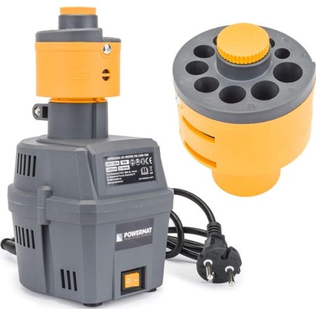Powermat Bohrerschärfer 90 W HSS (PM-ODW-90M)