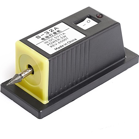 Spitzenschleifer für Sunkko-Schweißgeräte, Fräse, Schleifmaschine S-32, 5 W, USB