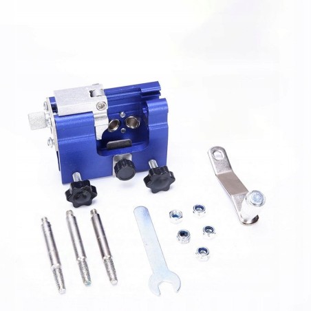 Kettensägenschärfgerät, 5 Köpfe im Set