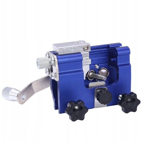 Kettensägenschärfgerät, 5 Köpfe im Set