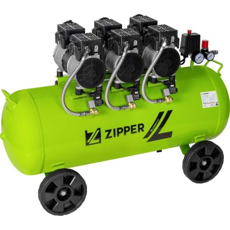Zipper-Kompressor Zipper ZI-COM90SI Silent Compressor