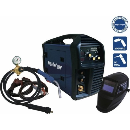 Adler MAR Halbautomatisches Schweißgerät INMIG202/ADLER MAR540.202/1