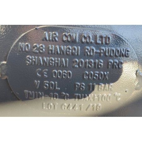 Aerotec-Kompressor Aerotec 310-50 FC