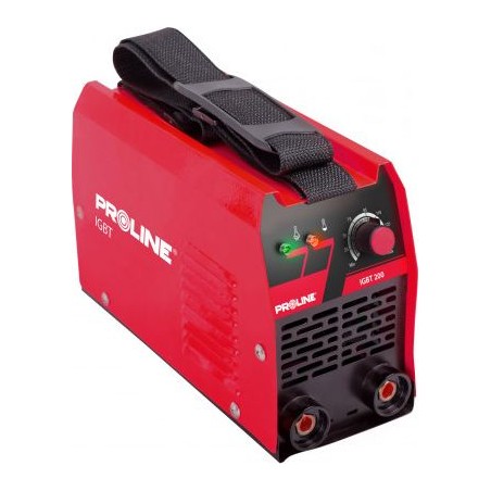 Pro-Line MMA-Inverter-Schweißgerät 160, CE, PROLINE
