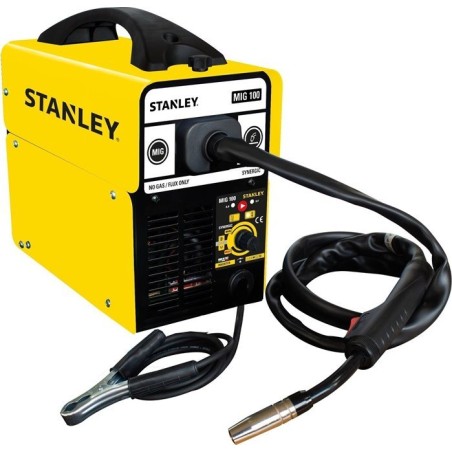 Stanley Schweißgerät STANLEY MIG 100