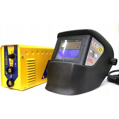 Beschaffung eines Schweißgeräts Gysmi 160P mit GYS-Bedienfeld