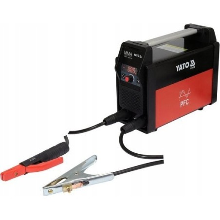 Yato YT.MMA Inverter-Schweißgerät mit PFC, 200 A