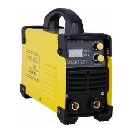 Magnum Inverter-Schweißgerät SNAKE 225 (SNA225)