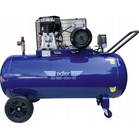 Kompressor Adler ADLER COMPRESSOR 200 l AD520-200-4T 400 V
