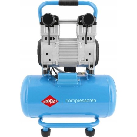 Airpress-Kompressor ÖLFREIER KOMPRESSOR LMVO 25-250 SILENT