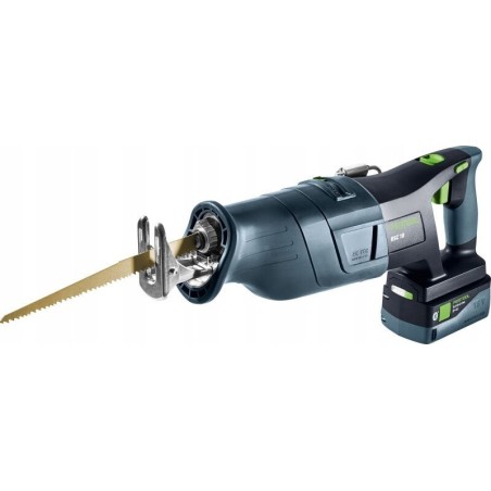 Festool RSC 18 EB Basic Säbelsäge (578409) + 1 Akku 5 Ah