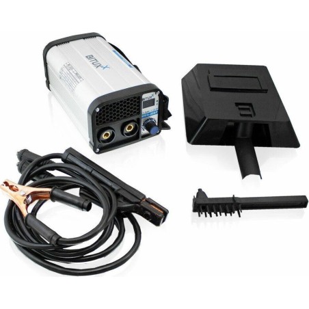 Bituxx MOBILES INVERTER-Lichtbogenschweißgerät für Elektroden, 10–200 A