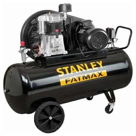 Kompressor Stanley STANLEY ÖLKOMPRESSOR 500 l/7,5 PS/400 V