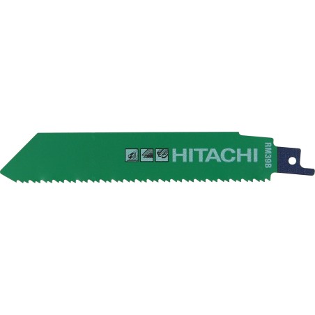 Hikoki-Säbelsägeblatt HIKOKI SABRE SAW BLADE RM39B/S921CHF /5 Stück