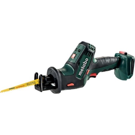 Metabo SSE 18 LTX Compact 18-V-Säbelsäge