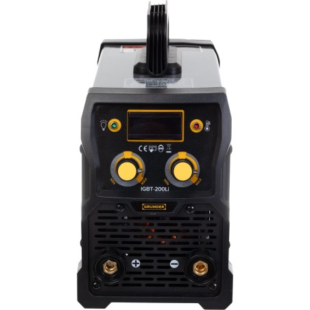 Grunder Schweißmaschine GRUNDER IGBT-200LI