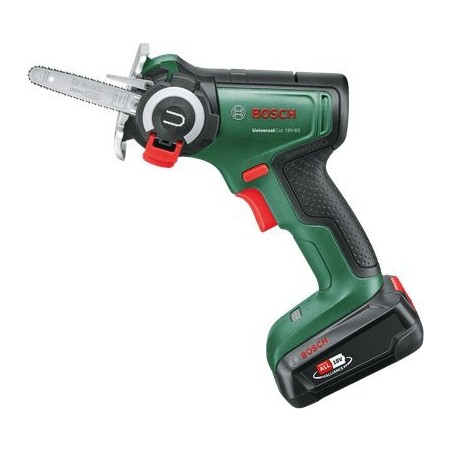 Bosch UniversalCut 18V-65 Kettensäge