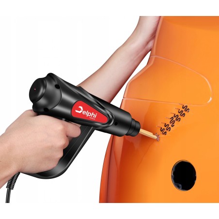Delphi Schweißgerät für Kunststoff Lötkolben Heftklammer