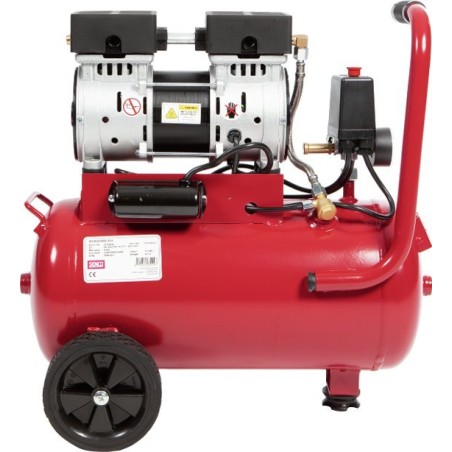 SENCO-Kompressor 24 l, AC20224BL, SENCO