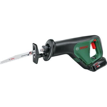Bosch-Säbelsäge Bosch Akku-Säbelsäge AdvancedRecip 18 V, 1 x 2,5 Ah