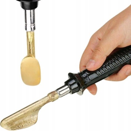 Rosfix Kunststoffschweißgerät, Schweißgerät, Bügeleisen + 3x Netz