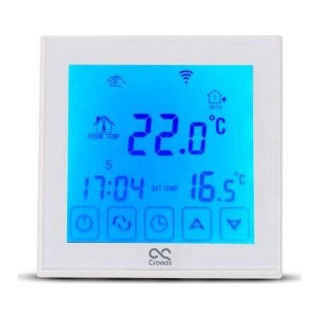 Cronos WLAN-Thermostat für Cronos-Heizfolie, Modell 323 + Sensor