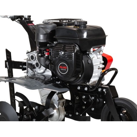 AL-KO Motorhacke AL-KO Motorhacke MH 770, benzinbetrieben, 113971 + 9-teiliges Zubehörset