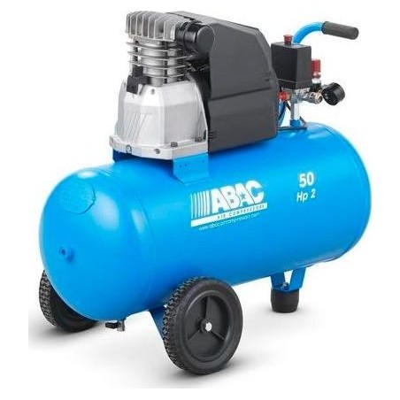 Kompressor Abac ABAC ÖLGEÖLTES KOMPRESSOR MONTECARLO L20P 50L 230V AB1129100023