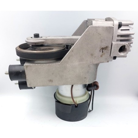 Dedra-Kompressor, komplett