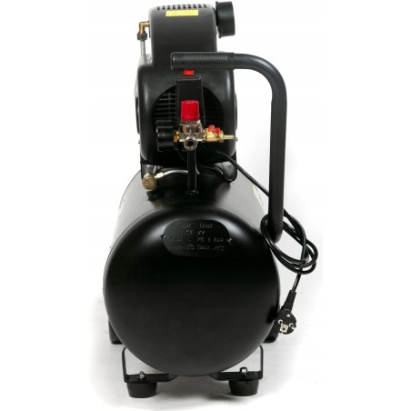 Kompressor GERMAN 50 l, 8 bar, 220 l/min + Rücklauf