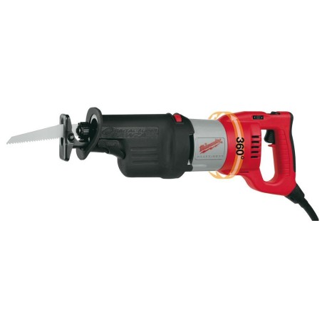 Milwaukee-Säbelsäge, 1300 W