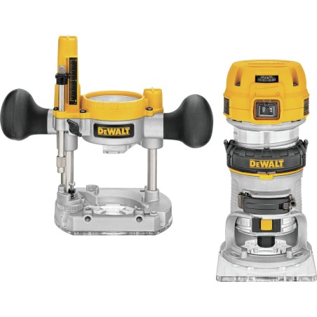 Dewalt-Fräsmaschine D26204K, 900 W