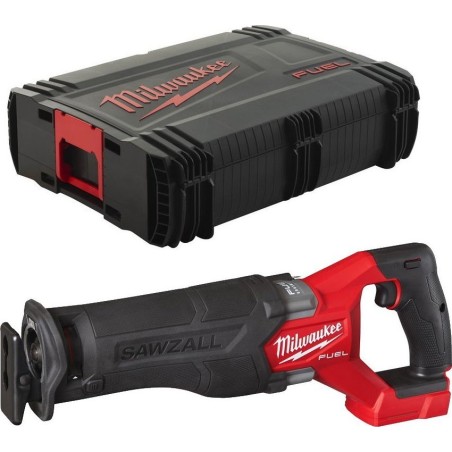 Milwaukee-Säbelsäge Säbelsäge ohne Akkus und Ladegerät M18 FSZ-0X SAWZALL MILWAUKEE