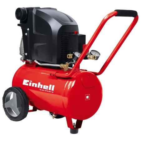 Einhell-Kompressor TE-AC 10 bar 24 l (4010450)