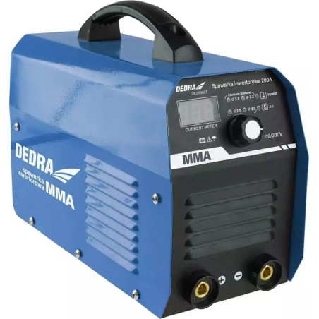 Dedra IGBT-Inverter-Schweißgerät 200 A MMA
