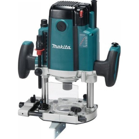 Fräsmaschine Makita MAKITA OBENFRÄSMASCHINE 2100 W RP2303FC01