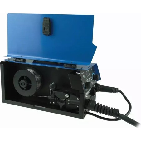 Dedra IGBT-Inverter-Schweißgerät MIG/MAG, 120 A, mit TIG- und MMA-Funktion