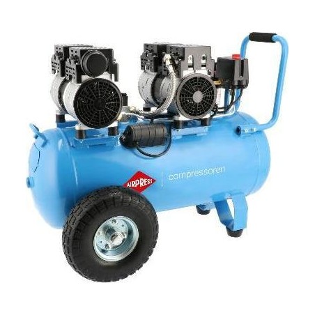 Airpress-Kompressor AIR36504, 8 bar, 50 l (36504)
