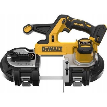 Dewalt-Säbelsäge DEWALT 18-V-Bandsäge DCS378N, Schnitttiefe bis zu 83 mm