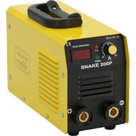 Magnum Inverter-Schweißgerät Snake (SNA200PS)