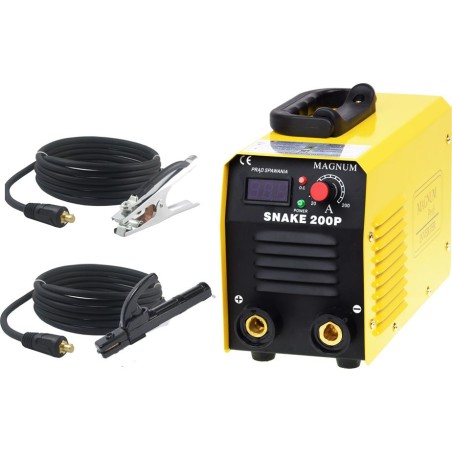 Magnum Inverter-Schweißgerät Snake (SNA200PS)