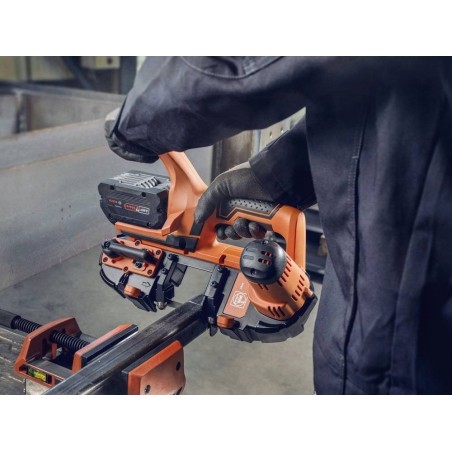 Fein ABAS 18-63 AS Akku-Bandsäge