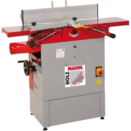 Holzmann Holzmann HOB260NL   Hobel- und Dickenhobelmaschine