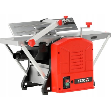 YATO Hobel- und Dickenhobelmaschine 1250 W