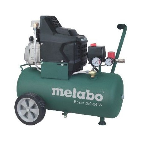 Metabo-Kompressor 8 bar, 24 l (601533000)