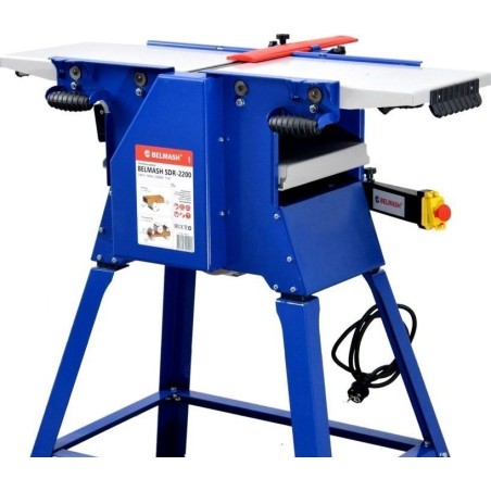 Belmash Hobel- und Dickenhobelmaschine SDR-2200, 2200 W