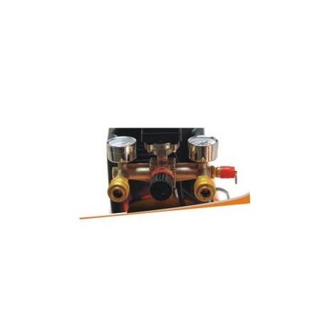 Pansam-Kompressor 8 bar 50 l (A077030)