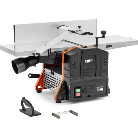 MSW Tisch-Dickenhobelmaschine für Holz, Breite 252 mm, 1500 W Tisch-Dickenhobelmaschine für Holz, Breite 252 mm, 1500 W