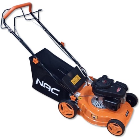 Benzin-Rasenmäher NAC 40 cm – 2,3 kW – 45 l