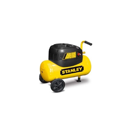 Stanley-Kompressor 8 bar, 24 l (B6CC304STN003)
